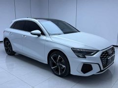 Audi A3 2023 Facelift Sportback 35 TFSI Fashion Sport - ფოტო 3
