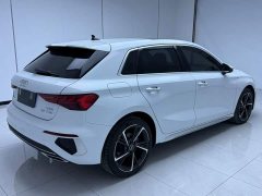 Audi A3 2023 Facelift Sportback 35 TFSI Fashion Sport - ფოტო 4