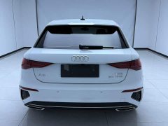 Audi A3 2023 Facelift Sportback 35 TFSI Fashion Sport - ფოტო 5