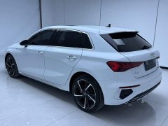Audi A3 2023 Facelift Sportback 35 TFSI Fashion Sport - ფოტო 6