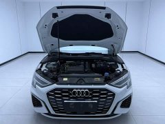 Audi A3 2023 Facelift Sportback 35 TFSI Fashion Sport - ფოტო 7