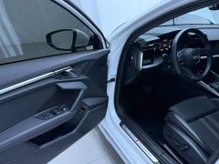 Audi A3 2023 Facelift Sportback 35 TFSI Fashion Sport - ფოტო 8