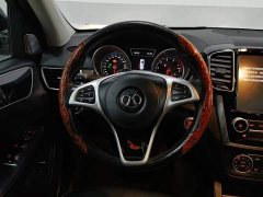 Beijing Jeep BJ90 2021 3.0T Zhenggrong Edition - ფოტო 11