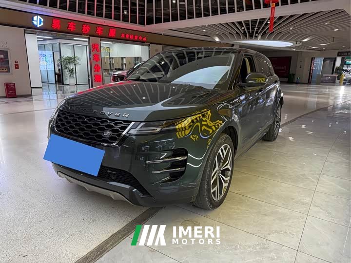 Land Rover Range Rover Evoque 2022 Facelift Evoque L 249PS R-Dynamic Luxury - ავტომობილი ჩინეთიდან