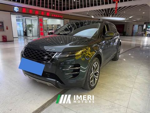 2023 Land Rover Range Rover Evoque Facelift Evoque L 249PS R-Dynamic Luxury