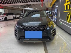 Land Rover Range Rover Evoque 2022 Facelift Evoque L 249PS R-Dynamic Luxury - ფოტო 2
