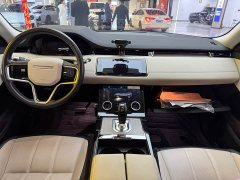 Land Rover Range Rover Evoque 2022 Facelift Evoque L 249PS R-Dynamic Luxury - ფოტო 7