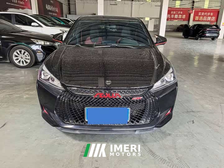 Dongfeng Yixuan 230T Automatic Chasing Wind Edition - ავტომობილი ჩინეთიდან