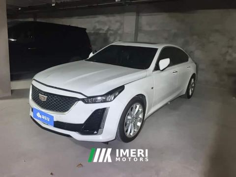 2022 Cadillac CT5 2.8T Luxury (Standard Edition)