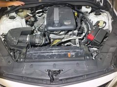 Cadillac CT5 2.8T Luxury (Standard Edition) - ფოტო 10