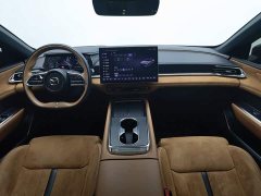 Mazda EZ-6 2024 Extended Range 200 Premium Edition - ფოტო 5