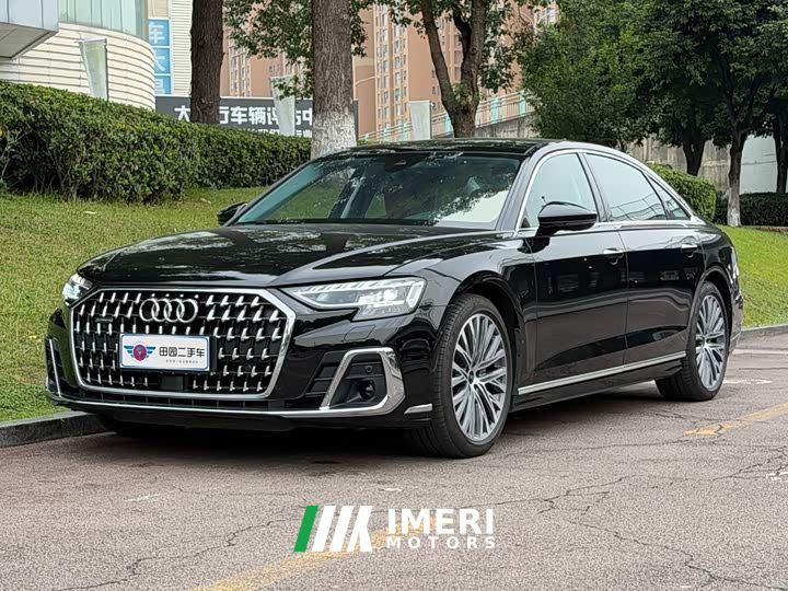 Audi A8 A8L 50 TFSI quattro Premium Edition