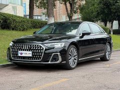 Audi A8 2025 A8L 50 TFSI quattro Premium Edition - ფოტო 1