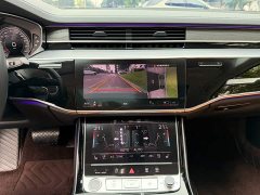 Audi A8 2025 A8L 50 TFSI quattro Premium Edition - ფოტო 10