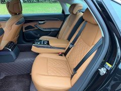 Audi A8 2025 A8L 50 TFSI quattro Premium Edition - ფოტო 12