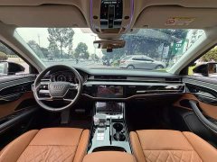 Audi A8 2025 A8L 50 TFSI quattro Premium Edition - ფოტო 13