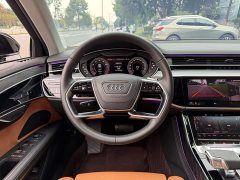 Audi A8 2025 A8L 50 TFSI quattro Premium Edition - ფოტო 14