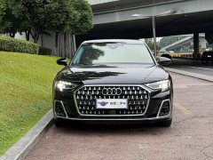 Audi A8 2025 A8L 50 TFSI quattro Premium Edition - ფოტო 2