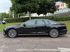 Audi A8 2025 A8L 50 TFSI quattro Premium Edition - ფოტო 3