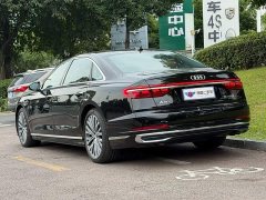 Audi A8 2025 A8L 50 TFSI quattro Premium Edition - ფოტო 4