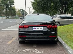 Audi A8 2025 A8L 50 TFSI quattro Premium Edition - ფოტო 5