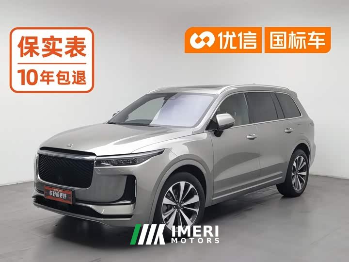 Li Auto ONE 2020 Extended Range 6-Seater - ავტომობილი ჩინეთიდან