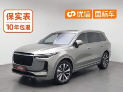 Li Auto ONE 2020 Extended Range 6-Seater - ფოტო 1