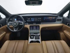 Li Auto ONE 2020 Extended Range 6-Seater - ფოტო 5
