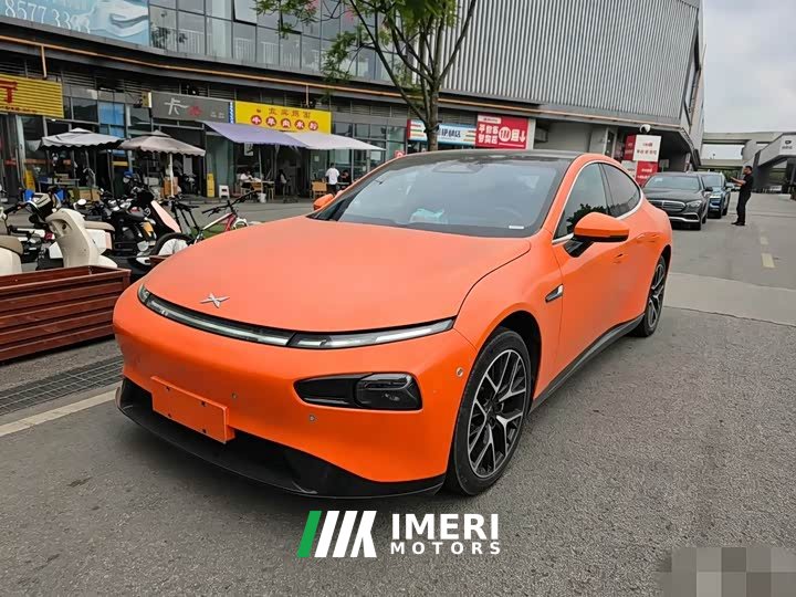 XPeng P7 P7i 702 Max