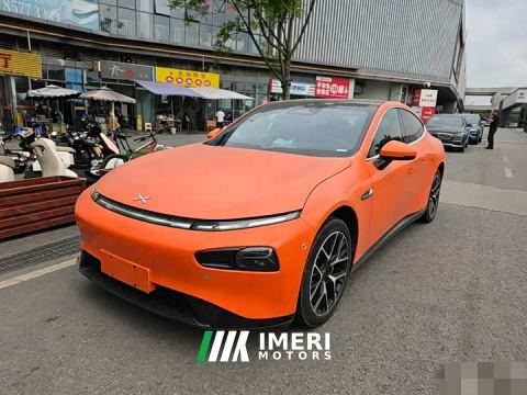 2023 XPeng P7 P7i 702 Max