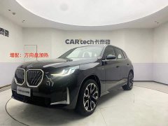 BMW X3 xDrive30L Luxury M Sport Package - ფოტო 1