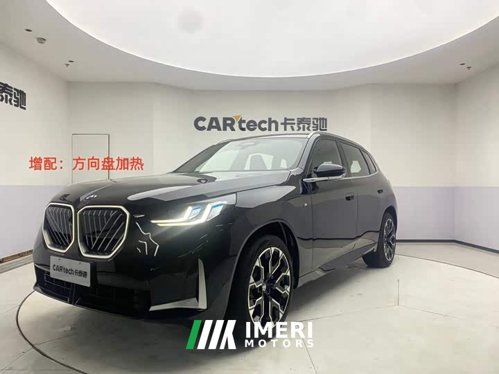 BMW X3 xDrive30L Luxury M Sport Package