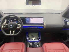 BMW X3 xDrive30L Luxury M Sport Package - ფოტო 13