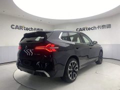 BMW X3 xDrive30L Luxury M Sport Package - ფოტო 5