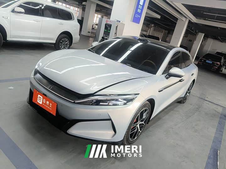 BYD Han L EV AWD LiDAR Flagship