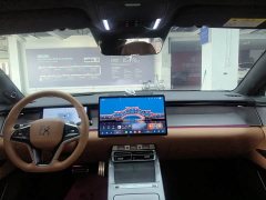 BYD Han L EV AWD LiDAR Flagship - ფოტო 7