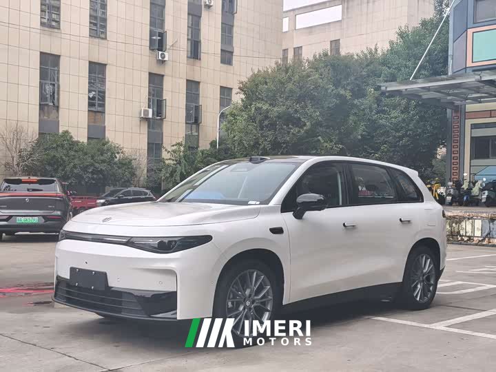 Leapmotor Leapo C10 605 LiDAR Edition - ავტომობილი ჩინეთიდან