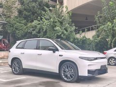 Leapmotor Leapo C10 605 LiDAR Edition - ფოტო 3