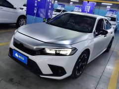 Honda Civic 2022 240TURBO CVT Fuel Dynamic Edition - ფოტო 1