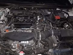 Honda Civic 2022 240TURBO CVT Fuel Dynamic Edition - ფოტო 10