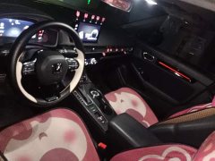 Honda Civic 2022 240TURBO CVT Fuel Dynamic Edition - ფოტო 12