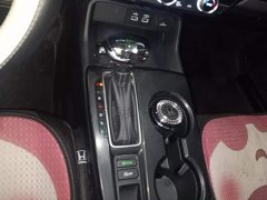 Honda Civic 2022 240TURBO CVT Fuel Dynamic Edition - ფოტო 16