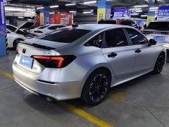 Honda Civic 2022 240TURBO CVT Fuel Dynamic Edition - ფოტო 3