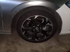 Honda Civic 2022 240TURBO CVT Fuel Dynamic Edition - ფოტო 6