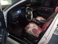 Honda Civic 2022 240TURBO CVT Fuel Dynamic Edition - ფოტო 9