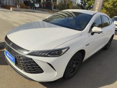 BYD Qin PLUS DM-i Smart Drive Edition 55KM Leading - ფოტო 1