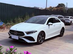 Mercedes-Benz A-Class A 200 L Fashion Edition - ფოტო 1