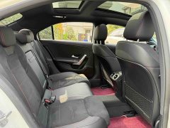 Mercedes-Benz A-Class A 200 L Fashion Edition - ფოტო 10
