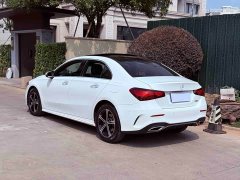 Mercedes-Benz A-Class A 200 L Fashion Edition - ფოტო 11