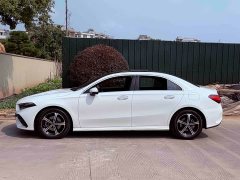 Mercedes-Benz A-Class A 200 L Fashion Edition - ფოტო 12